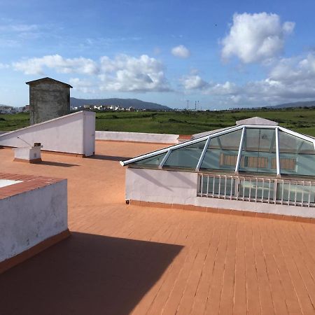 Hotel Floating House Tarifa Exterior foto