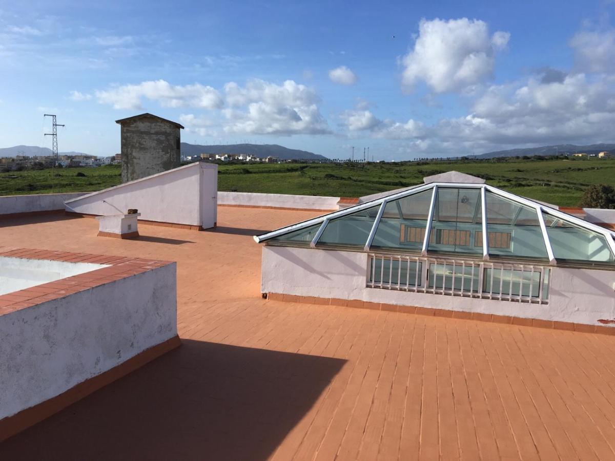 Hotel Floating House Tarifa Exterior foto